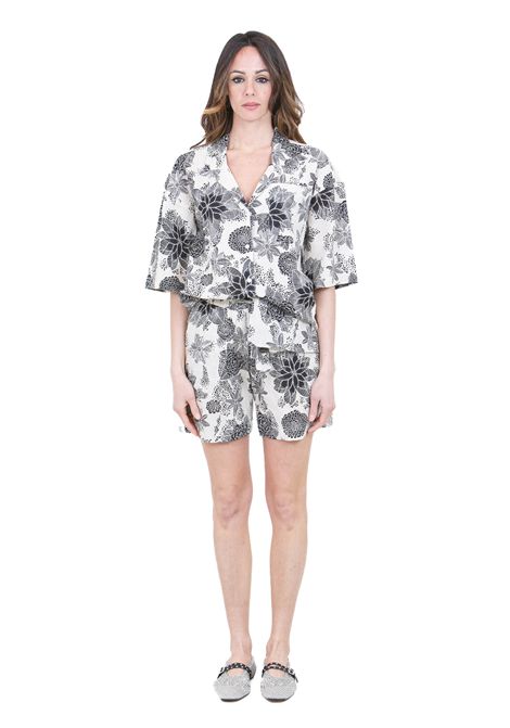  STELLA FOREST | Shorts | CORALIE-E26SH002ECRU